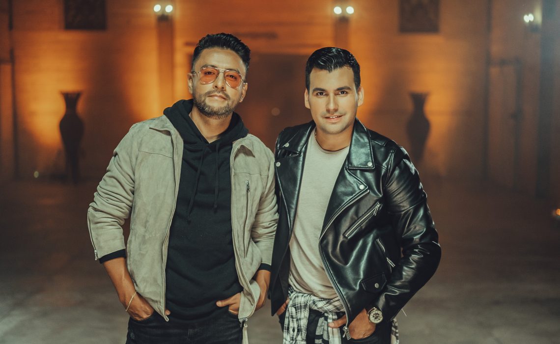 Despinal Se Une a Alex Campos Para Presentar “Es su Amor”