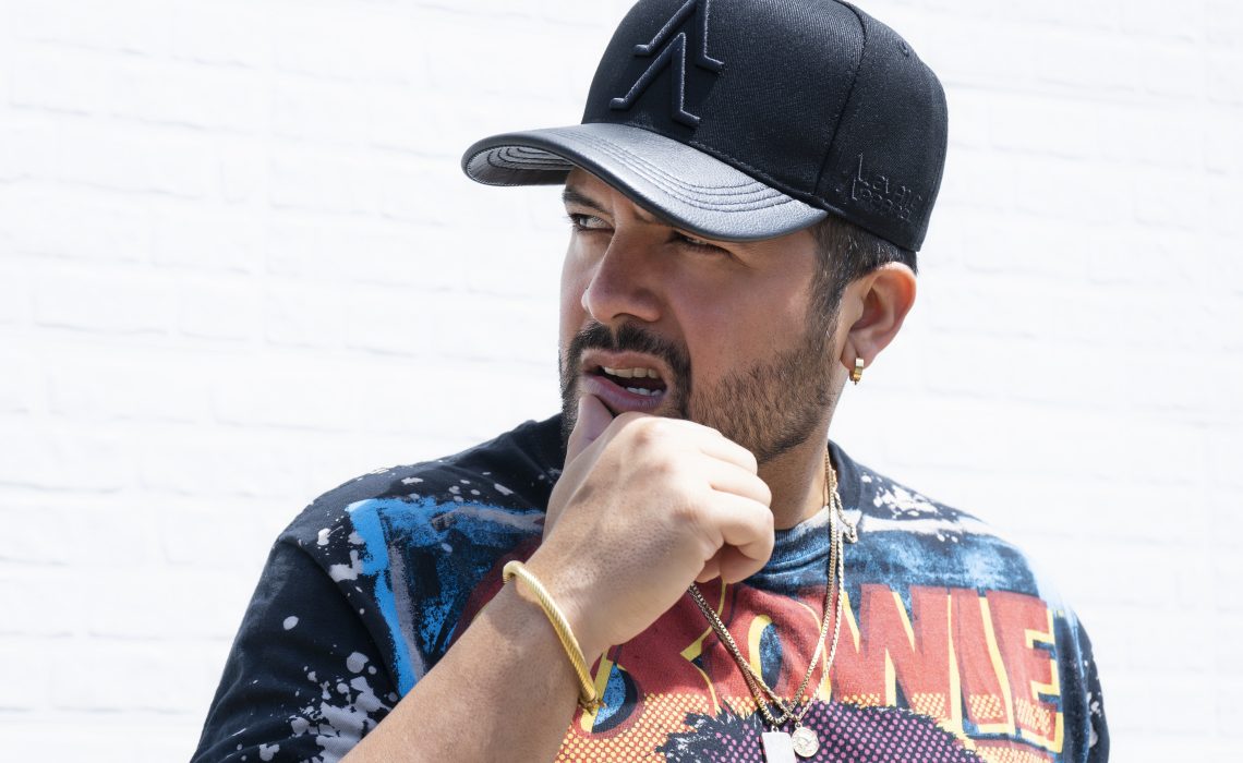 “Yo Te Conozco”: El Lado Más Romántico de Chris Baietta