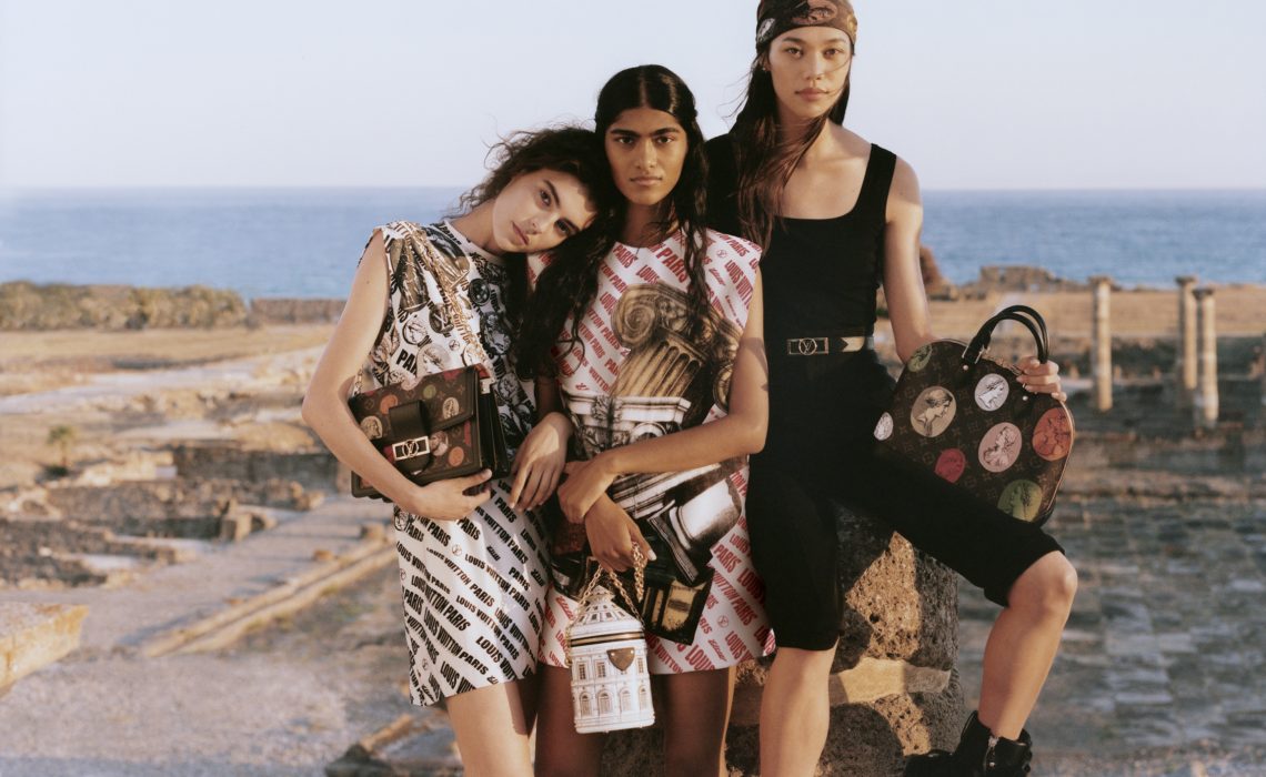 Louis Vuitton x Fornasetti: La Magia del Arte se Conjuga con la Moda