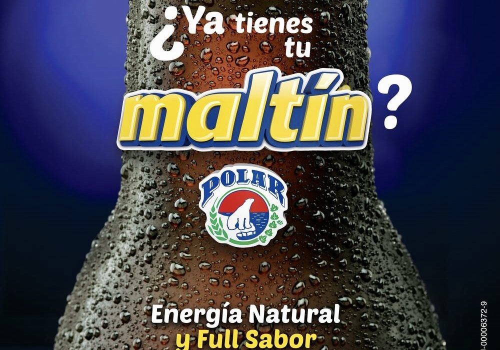 Maltín Polar Invita a Disfrutar su Rico Sabor con una Nueva Campaña Publicitaria