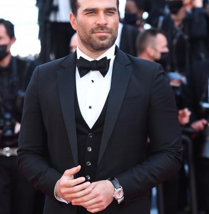 El Actor Venezolano Alejandro Nones Dijo Presente en el Prestigioso Festival de Cannes 2021