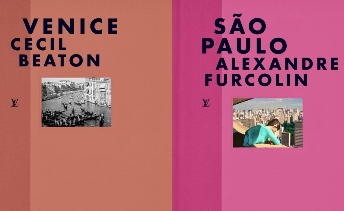 Louis Vuitton: Dos Nuevos Libros Fotográficos de Ojos de Moda Celebran los Viajes