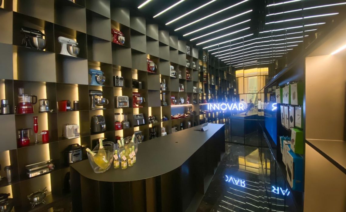 Innovar Abre sus Puertas en el Centro Comercial Altamira Village