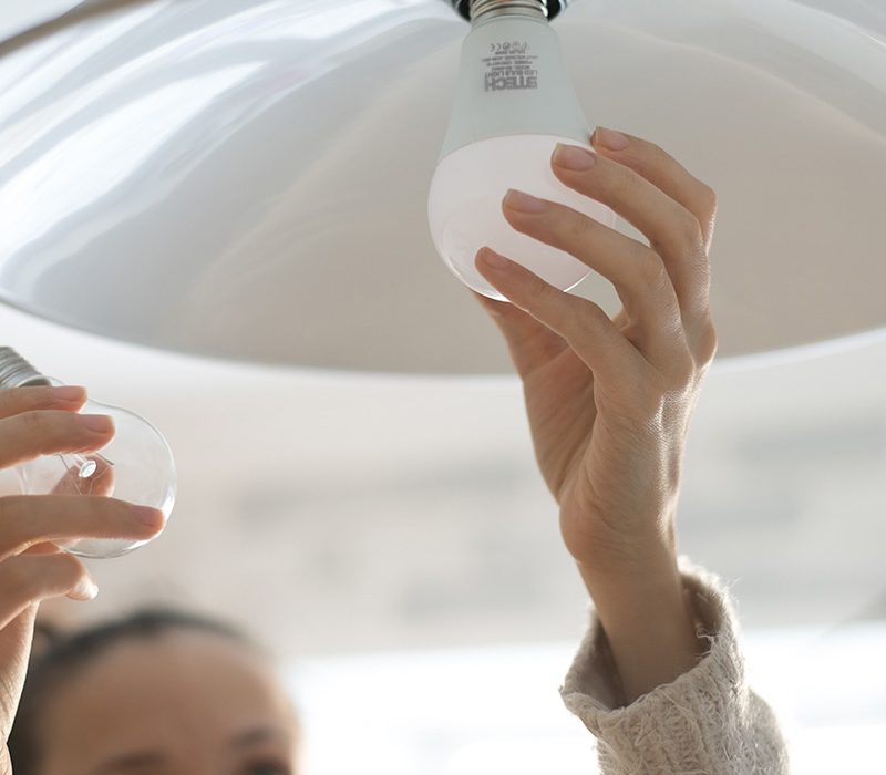 BTECH LED Ilumina tu Hogar Ante Cualquier Emergencia Eléctrica.