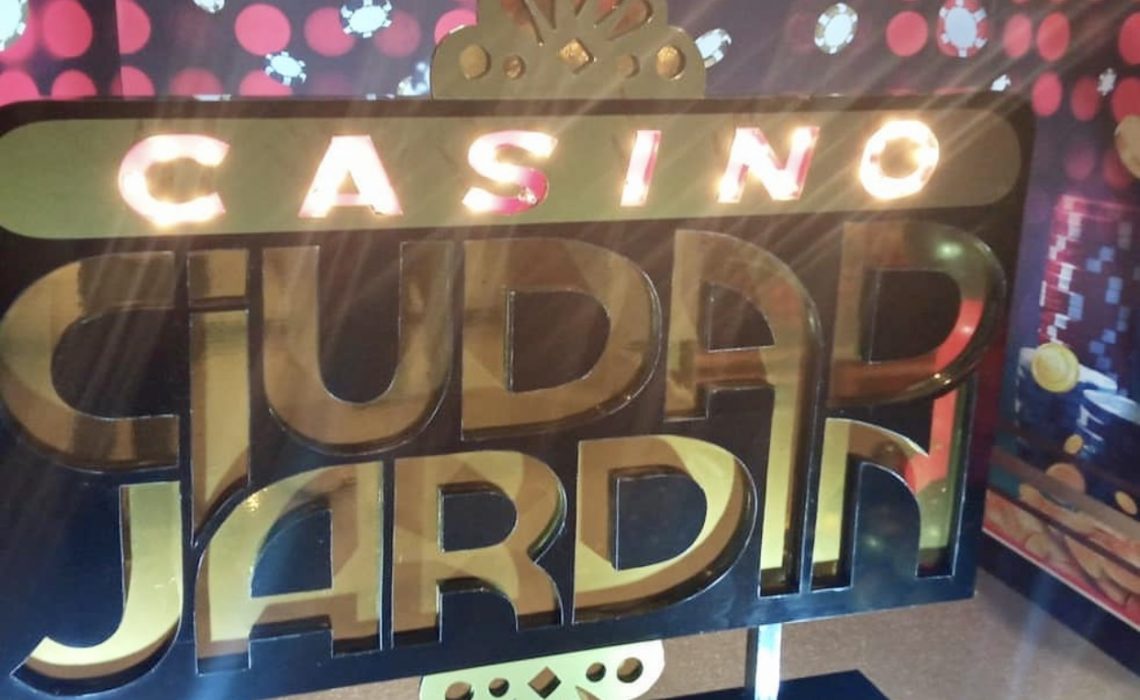 Inauguran Por Todo lo Alto Casino Ciudad Jardín en lo Más Exclusivo de Maracay