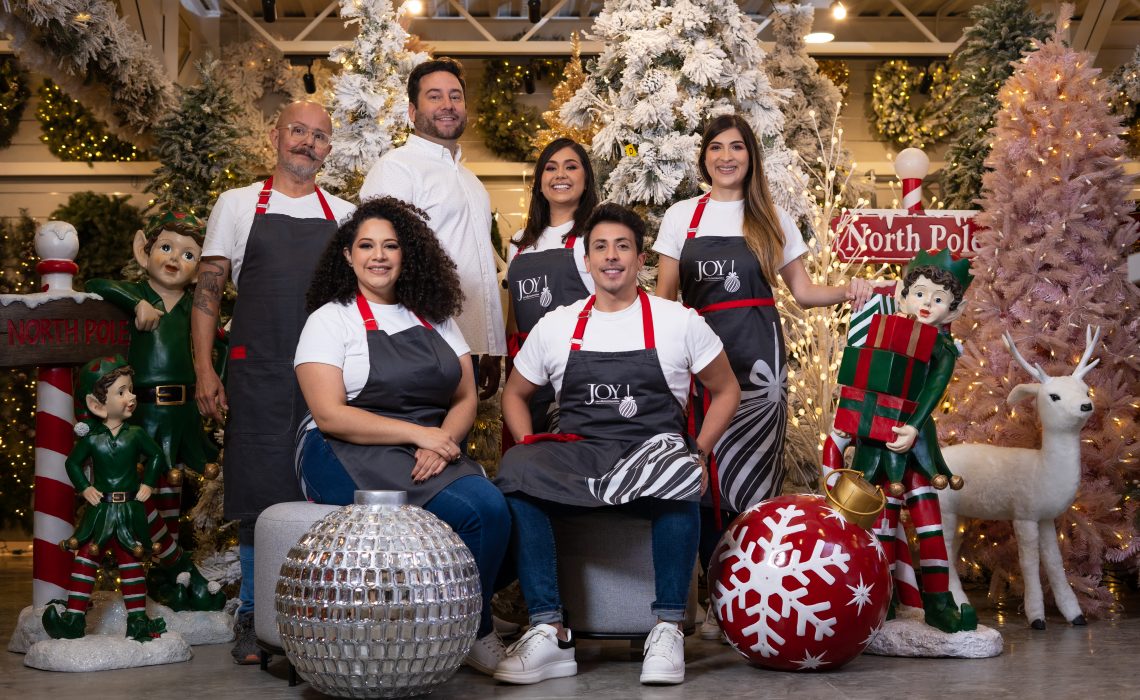 Joy te Invita a Pasear por la Ruta de la Navidad 2021