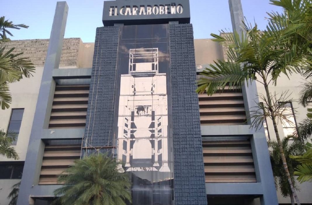 Diario El Carabobeño: Cinco Años Sin Impresión No Detienen 88 Años de Historia