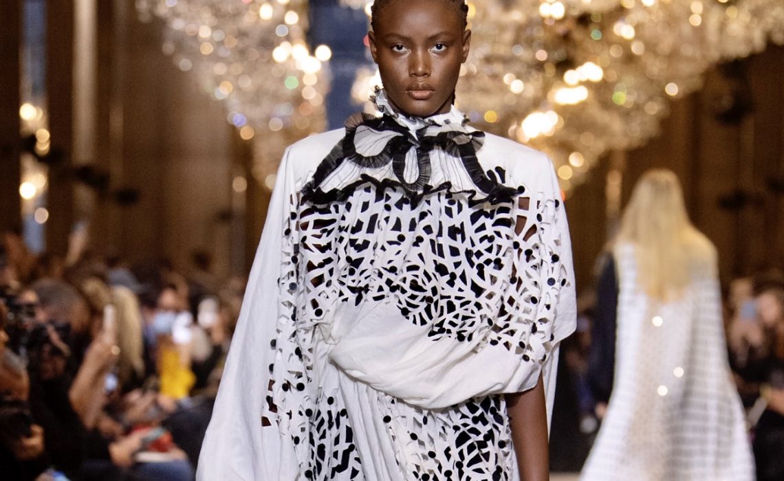 Louis Vuitton Presentó su Colección Femenina Primavera-Verano 2022