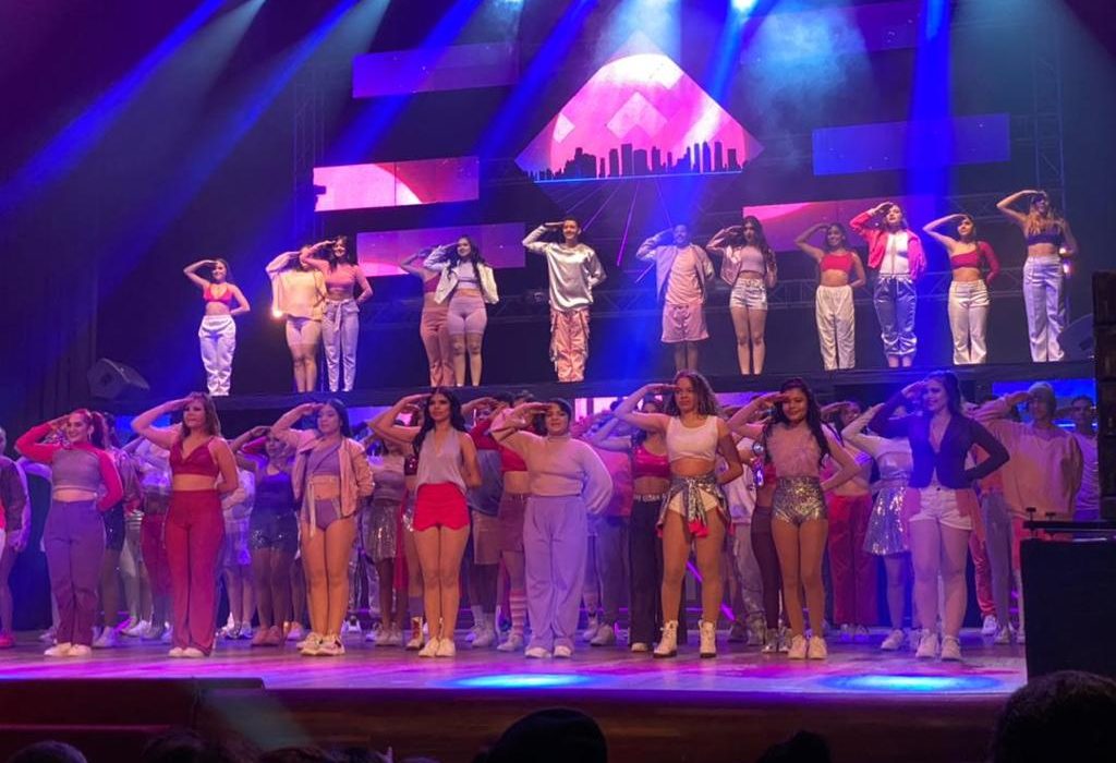 El Sonata Show 2021 Cautivó a los Carabobeños en el Teatro Municipal de Valencia