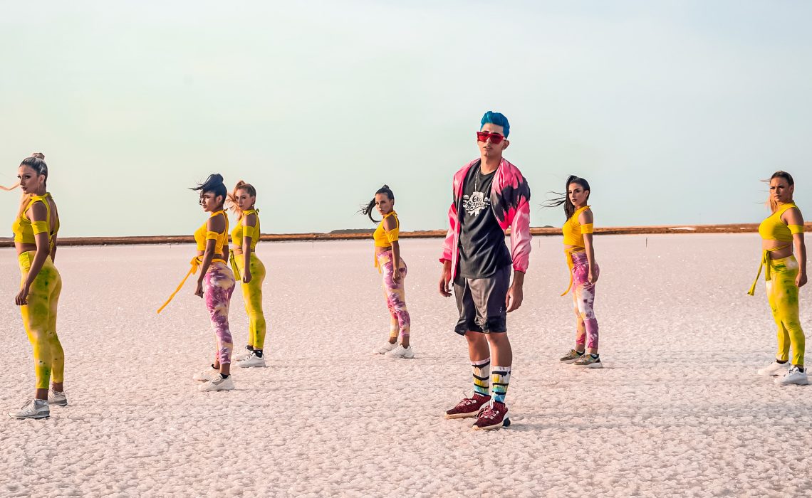 Mota Anda “Dangerous”