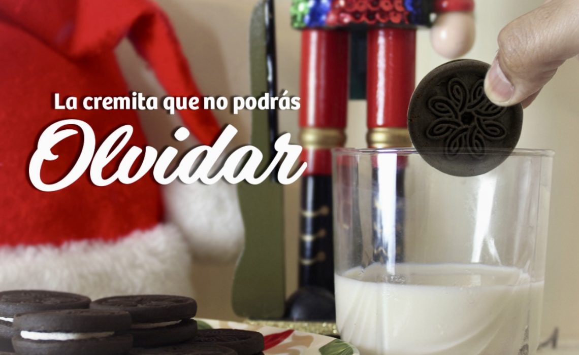 Contágiate del Espíritu Navideño en Noche Buena Junto a las Galletas de Sándwich de Renata