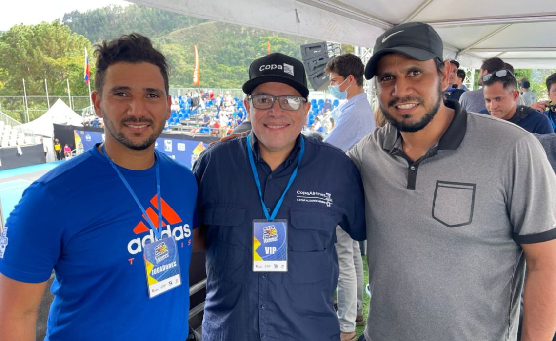 Copa Airlines Apoya el Deporte Venezolano Copatrocinando el “CTA Tennis Festival 2021”