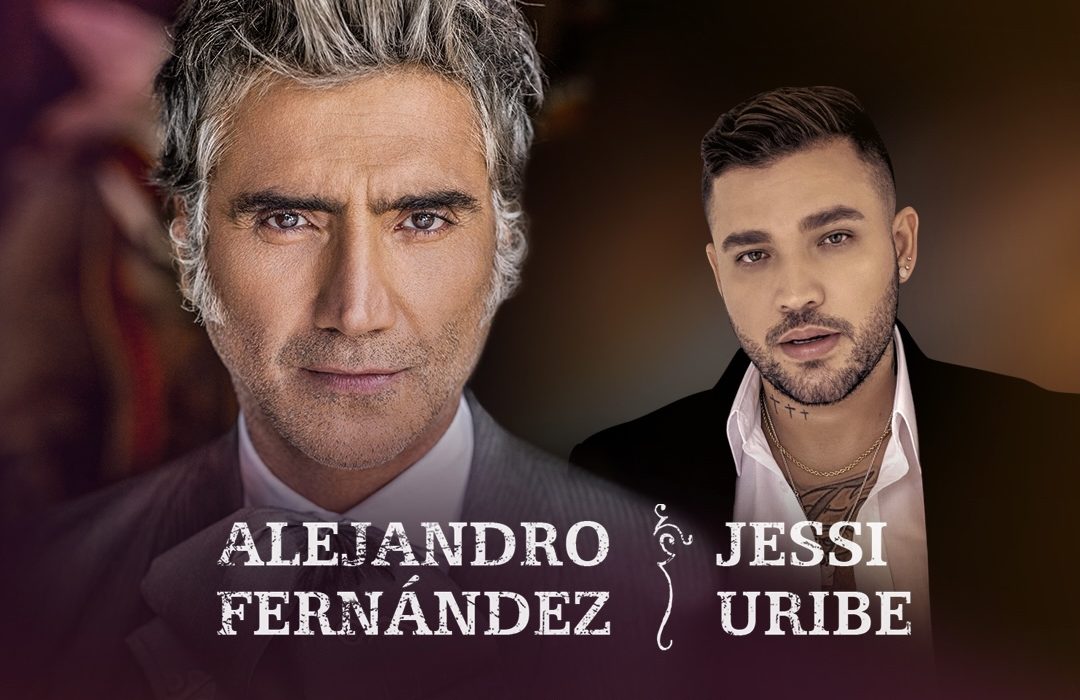 Alejandro Fernández Se Presentará en Caracas