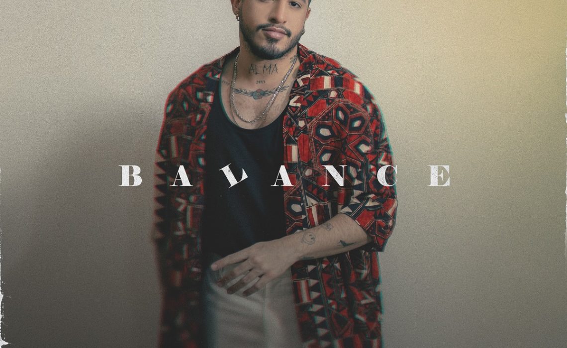 “Balance” es el Nombre del Primer EP de Pablo