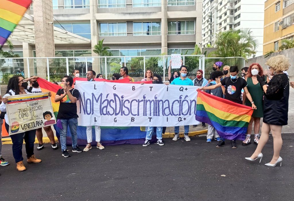 Chiky Lorens Denunció Trato Discriminatorio del Hotel Pestana Caracas