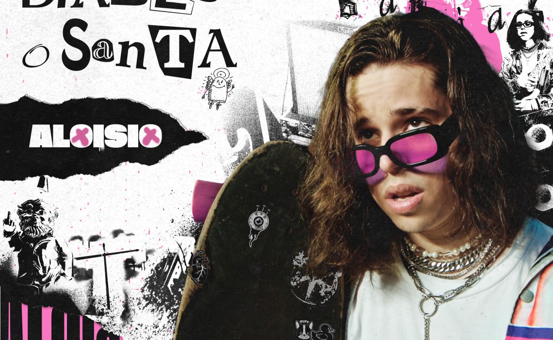 Aloisio Llega para Imponer una Nueva Era de Pop Rock