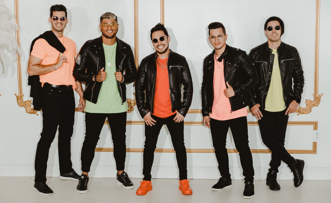 Adolescentes Orquesta Presentará un Gran Show “En Vivo” junto a la Superbanda “Latín All Stars” en el Teatro La Scala Miami