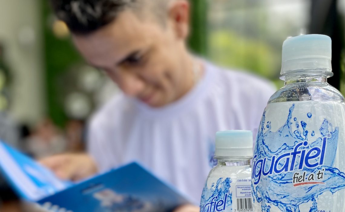 Franwil Basulto Cosecha Exitos con su Mensaje de Superación Juvenil: “Los Límites Sólo Están en Nuestras Mentes”