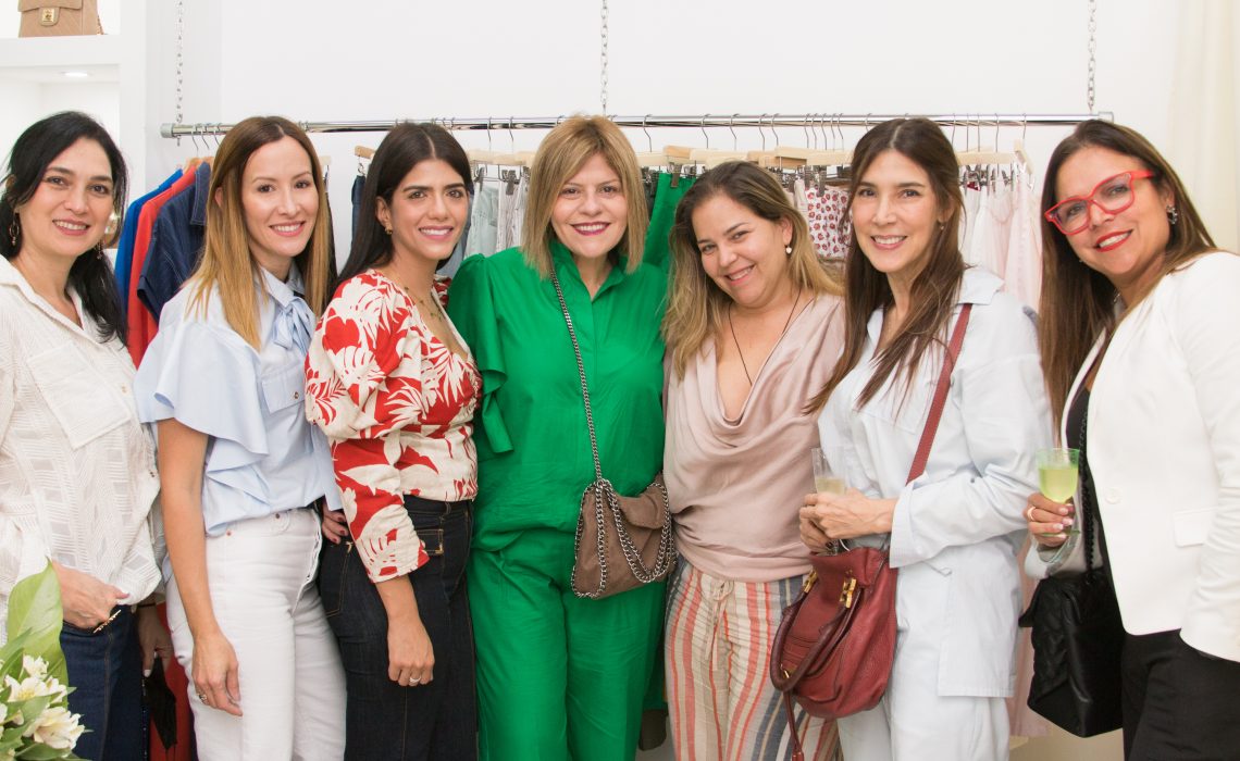 Ana Ascanio Couture Abre las Puertas de su Nuevo Showroom en Las Mercedes