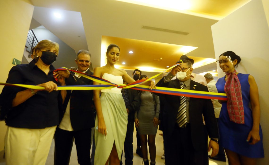 Arranca la “Semana de la Moda” en Valencia con la Inauguración de “Expo Arte”