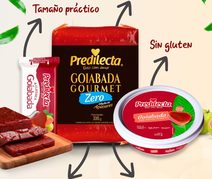 Conoce el Auténtico Sabor de la Fruta con la Línea  de Guayaba de Predilecta Alimentos