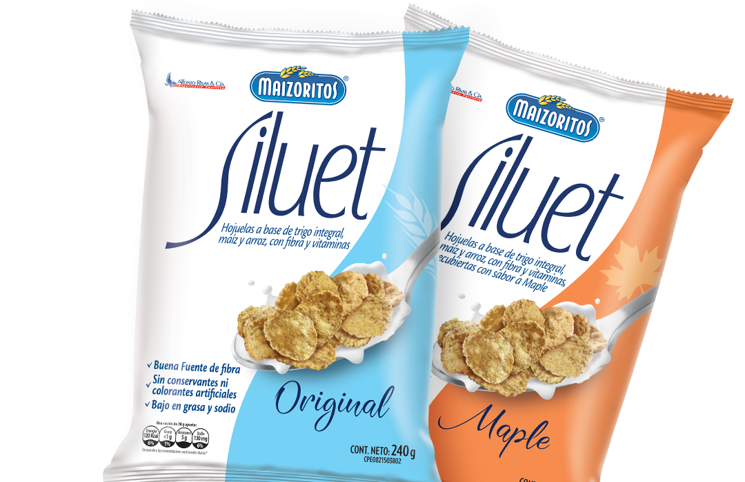 Cereales Maizoritos Se Consolida en el Segmento Adulto con el Lanzamiento de Avena Aros y Siluet
