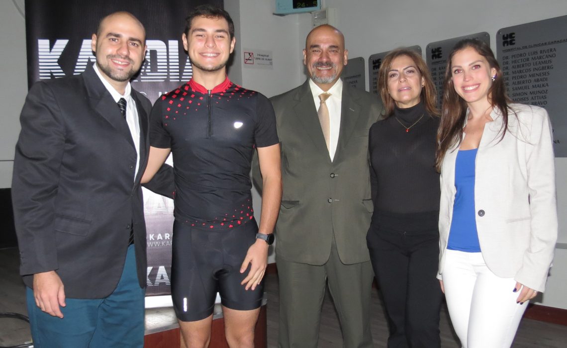 Kardia: El Primer Centro de Cardiología Deportiva en Venezuela