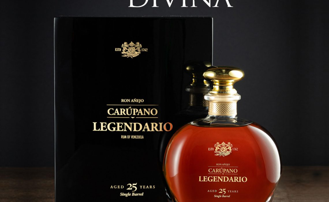 Ron Carúpano Legendario: Una Transformación Divina