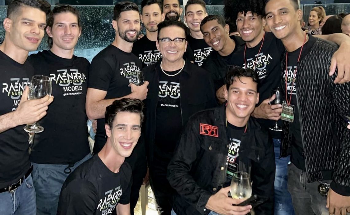 RAENRRA Celebra 33 Años como Icono de la Moda Venezolana