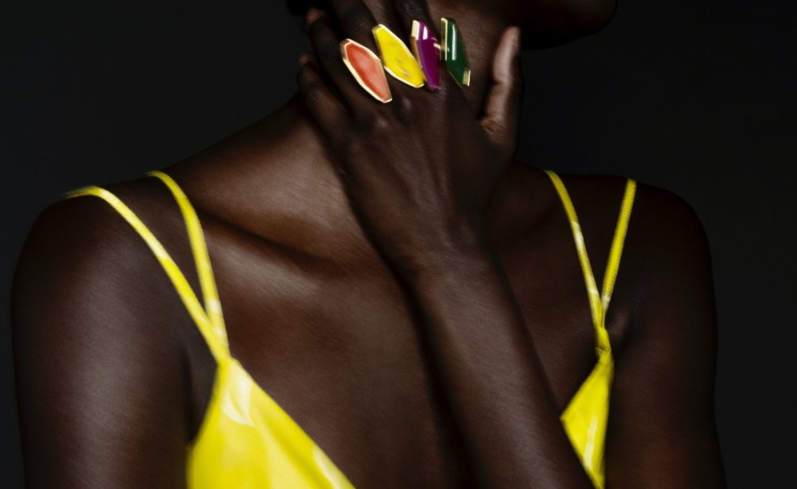 Silvia Tcherassi Resort 2023: Magia, Arte y Creación