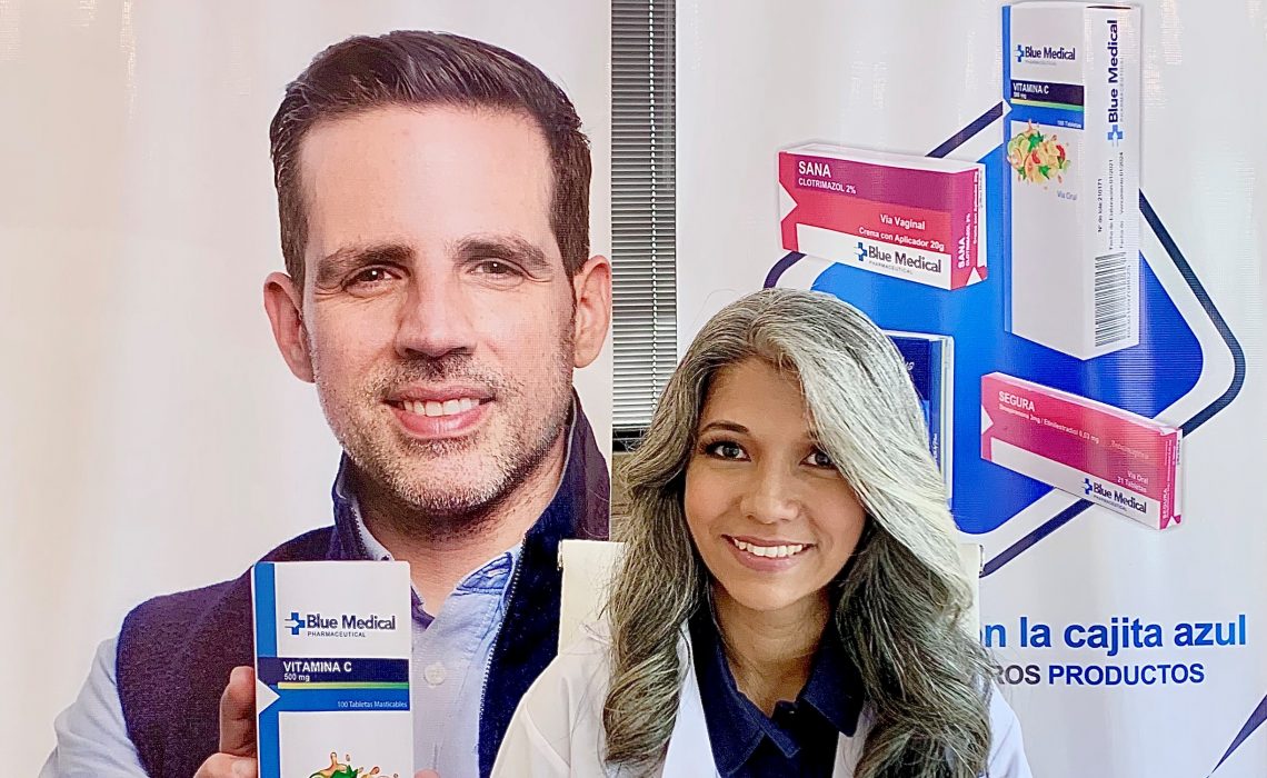 Blue Medical Pharmaceutical Presenta el ABC de su Compañía