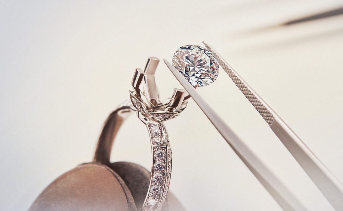 Louis Vuitton LV Diamonds Collection: La Emoción Toma Vuelo