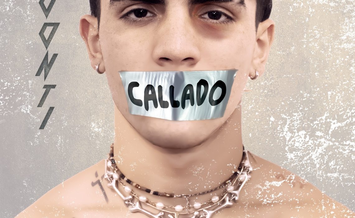 Joonti Estrena “Callado” su Nuevo Sencillo Promocional