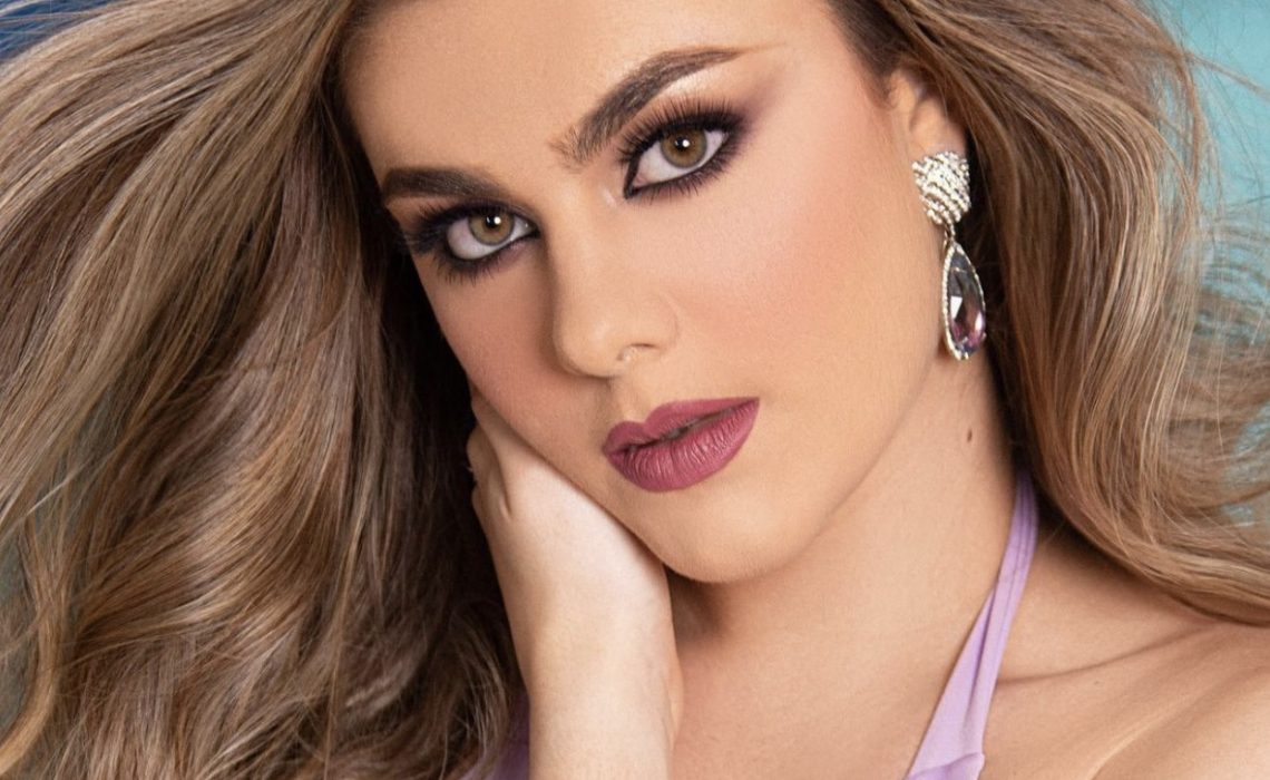 Miss Aragua Fabiana Ledezma: El Mejor Rostro del Año Sueña con la Corona del Miss Turismo Venezuela
