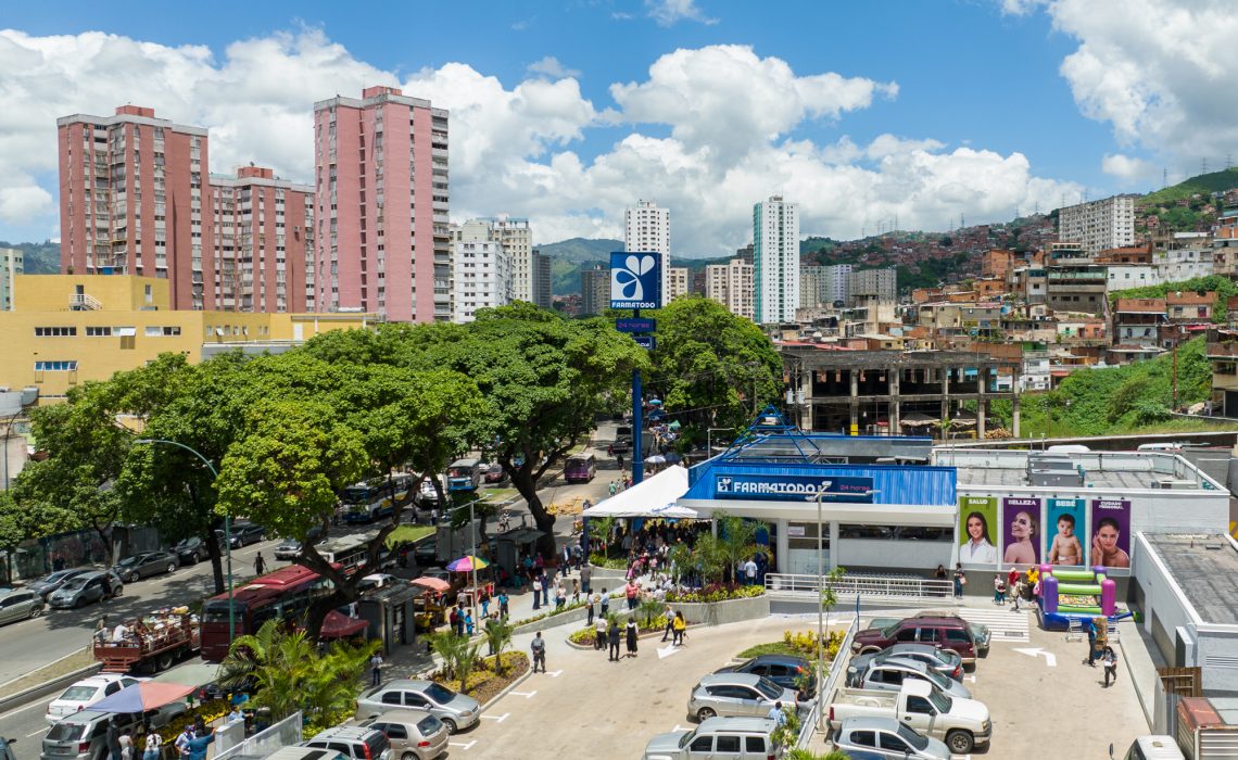 Farmatodo Llegó a la Parroquia El Valle con su Farmacia Número 176