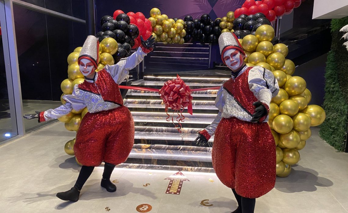 Inaugurado Casino Baywatch Morrocoy en Tucacas