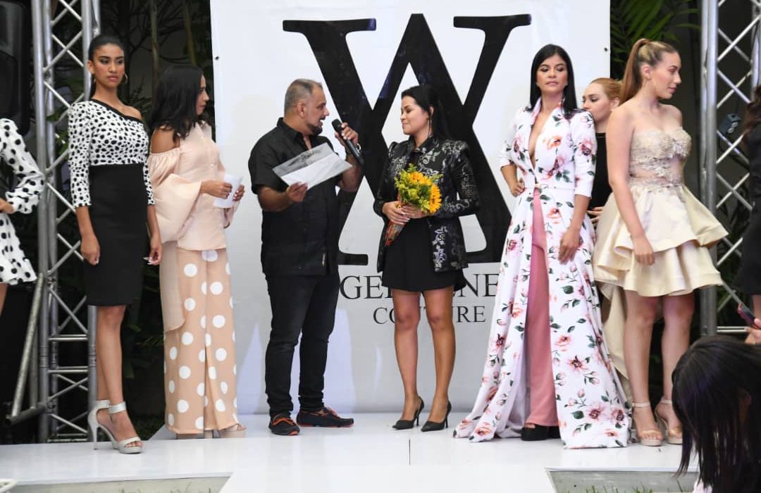 Ángel Venegas Couture Reunió a Grandes Talentos de la Moda Regional