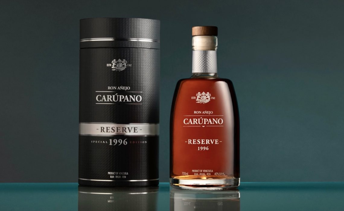 Ron Carúpano Presenta Ron Carúpano Reserve 1996: El Nuevo Integrante de la Familia Colección