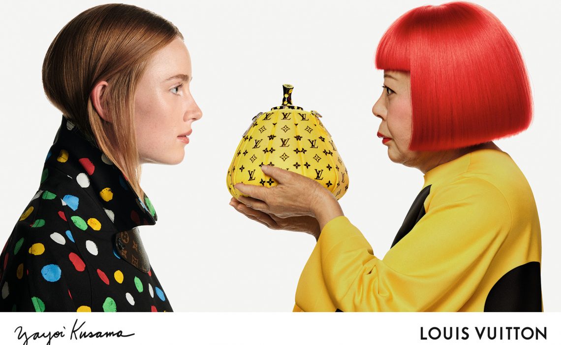 Creando Infinito: Los Mundos de Louis Vuitton x Yayoi Kusama