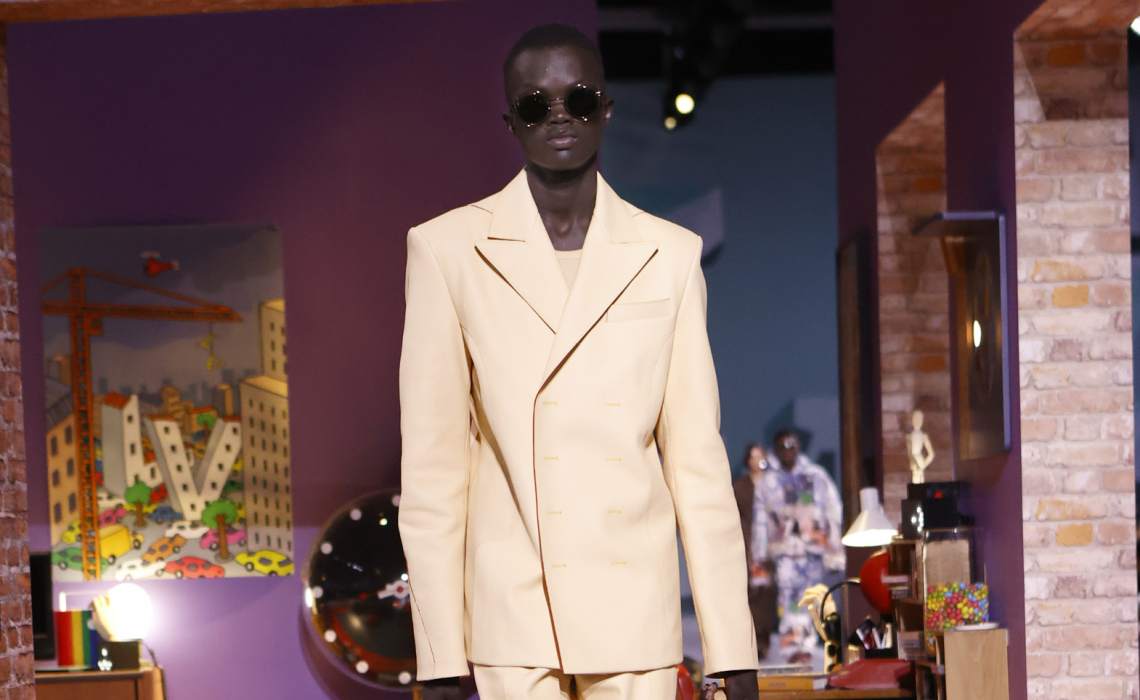 Louis Vuitton Presenta su Colección Masculina Otoño-Invierno 2023