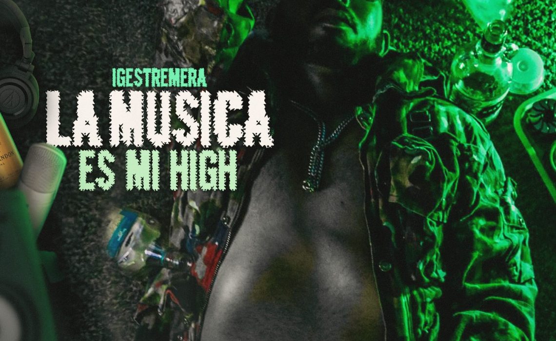 IGEstremera Presenta “La Música es mi High”