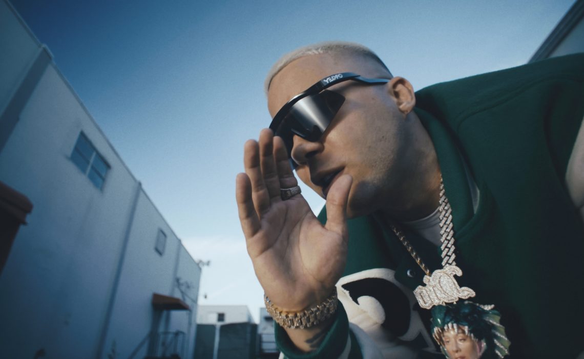 Nio García Regresa Con Todo y Lanza Nuevo Sencillo “Yeska”