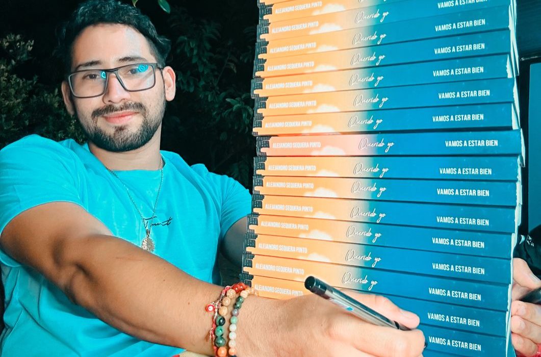 Alejandro Sequera: El Escritor Venezolano que Toca Corazones en el Mundo