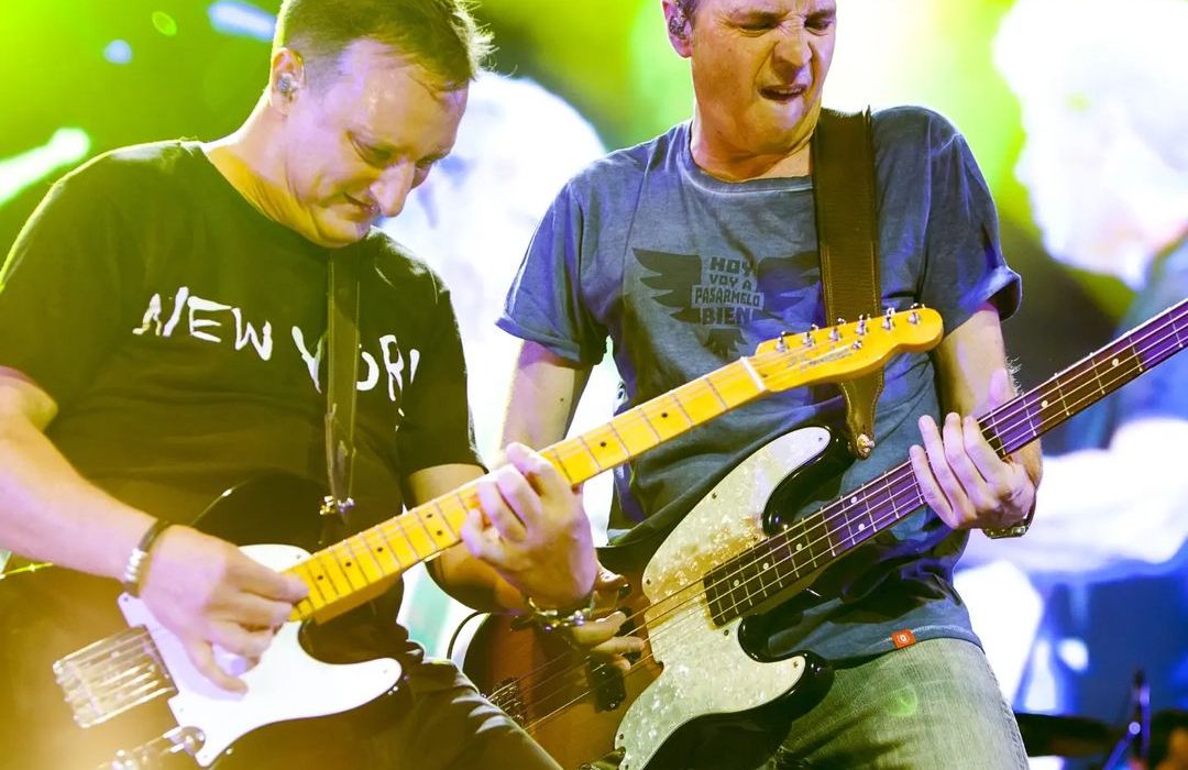 Caracas Espera a Hombres G en Medio de una Exitosa Gira SOLD OUT