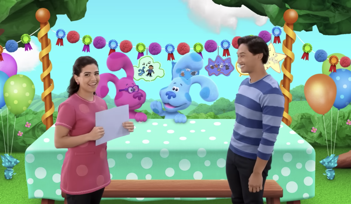 La Nueva Estrella de Nickelodeon es Venezolana