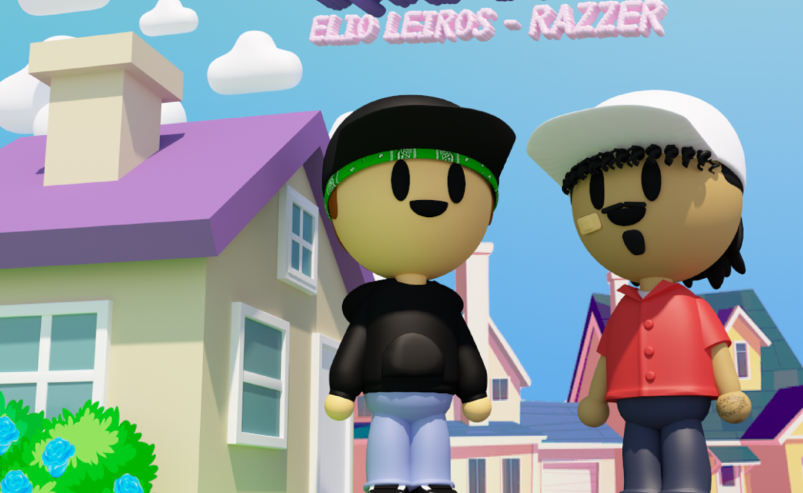 Elio Leiros y Razzer Buccarelli le Cantan al Amor