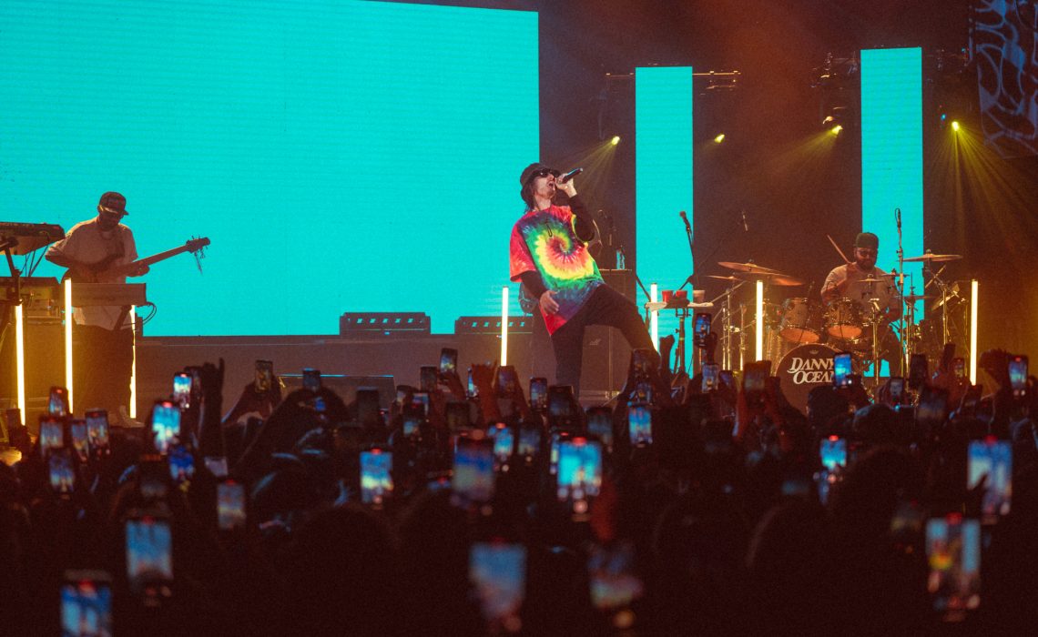 16 Sold Out y Entrega Total: Así Fue el Tour de Danny Ocean por Estados Unidos