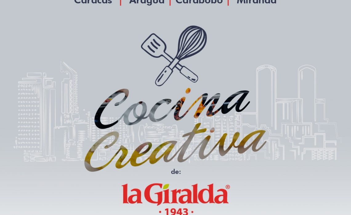 La Región Central de Venezuela Será La Ruta Icónica que Recorrerá la 6ta Edición del Concurso Cocina Creativa