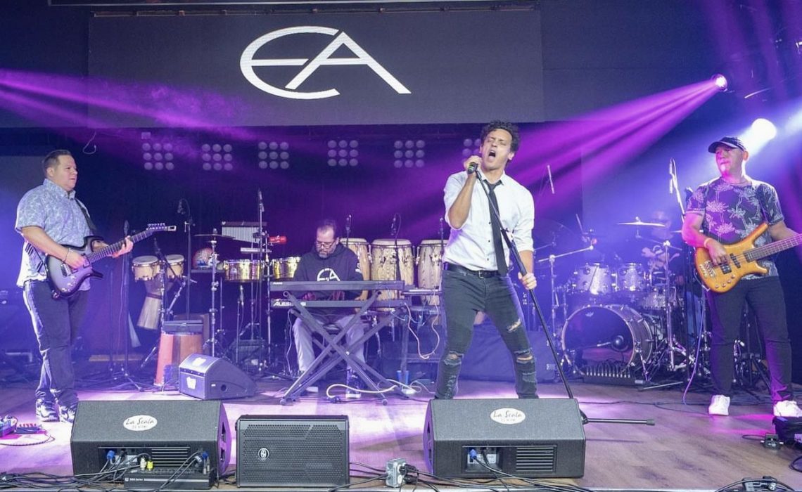 EA Regresa a los Escenarios