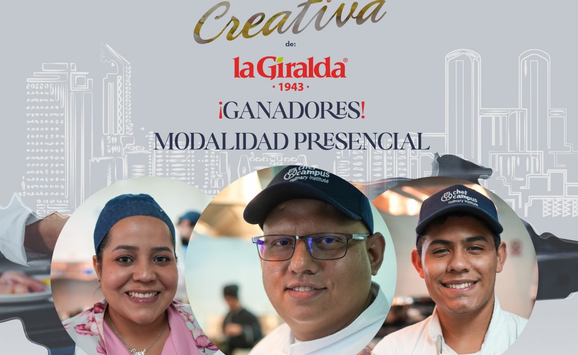 El Concurso “Cocina Creativa” se Despide de su Sexta y Última Edición
